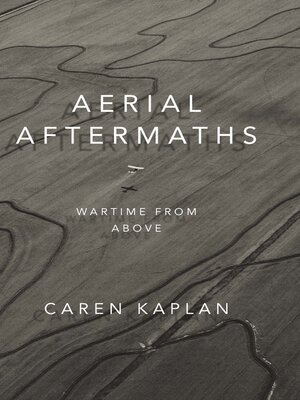 cover image of Aerial Aftermaths